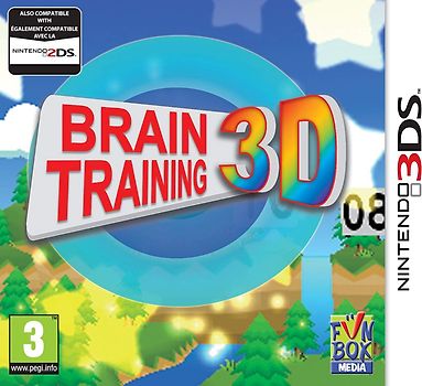 BRAIN TRAINING Nintendo 3DS