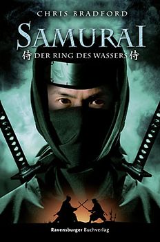 Samurai, Band 5: Der Ring des Wassers
