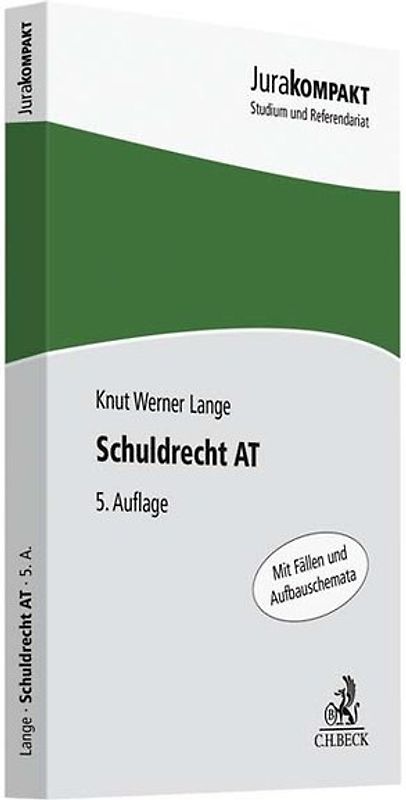 Schuldrecht AT
