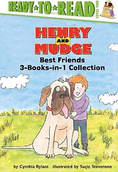Henry and Mudge Best Friends 3-Books-In-1 Collection