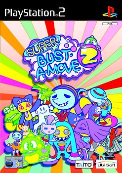 Super Bust-A-Move 2 PlayStation 2