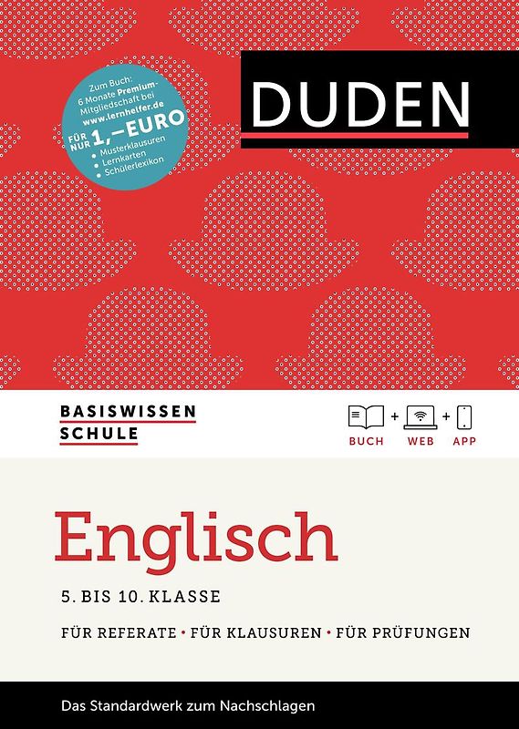 Basiswissen Schule – Englisch 5. bis 10. Klasse