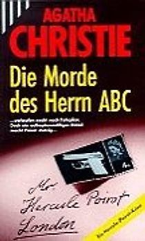 Die Morde des Herrn ABC. Mit Hercule Poirot