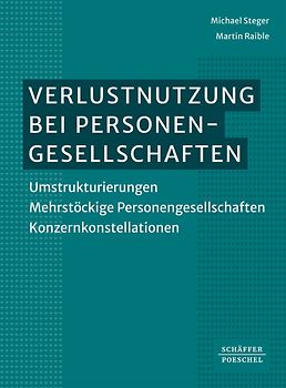 Verlustnutzung bei Personengesellschaften