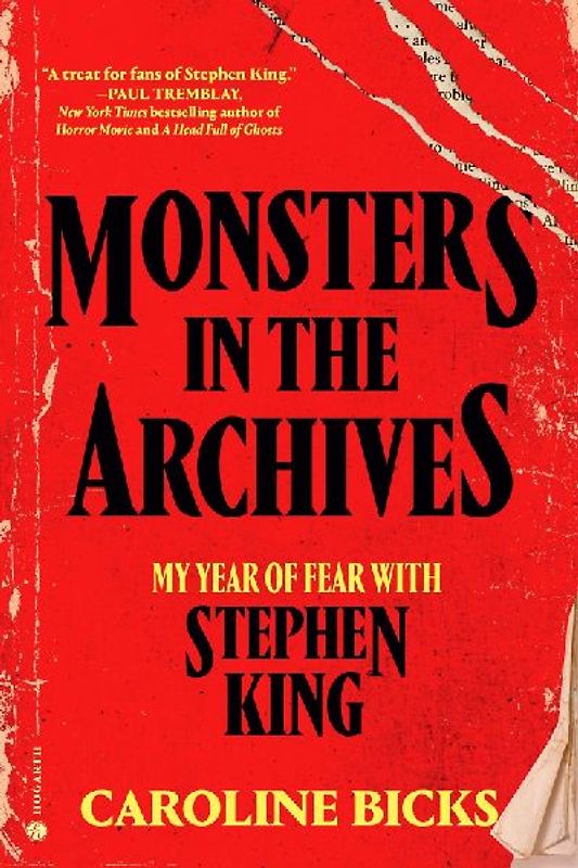Monsters in the Archives