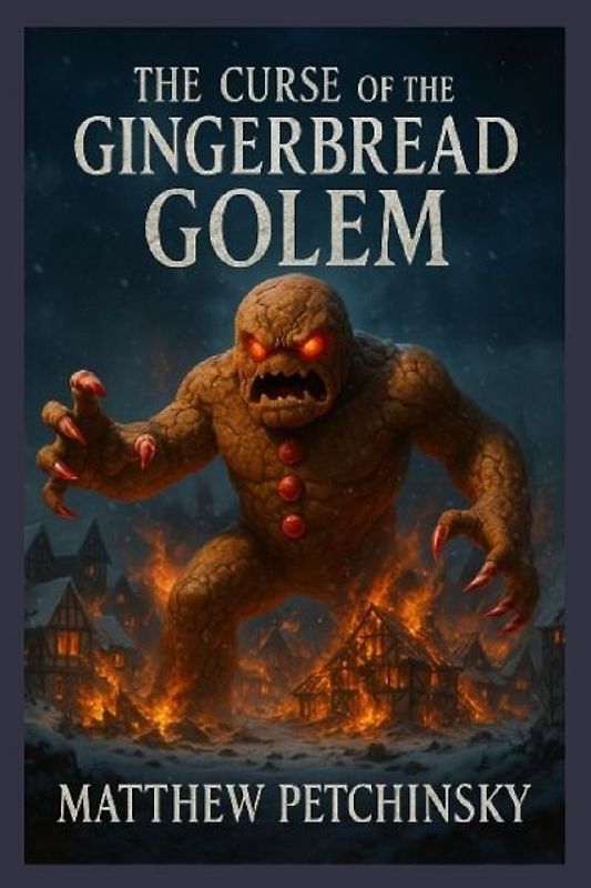 The Curse of the Gingerbread Golem