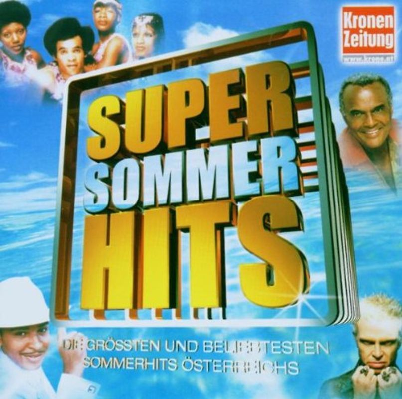 Various - Super Sommer Hits