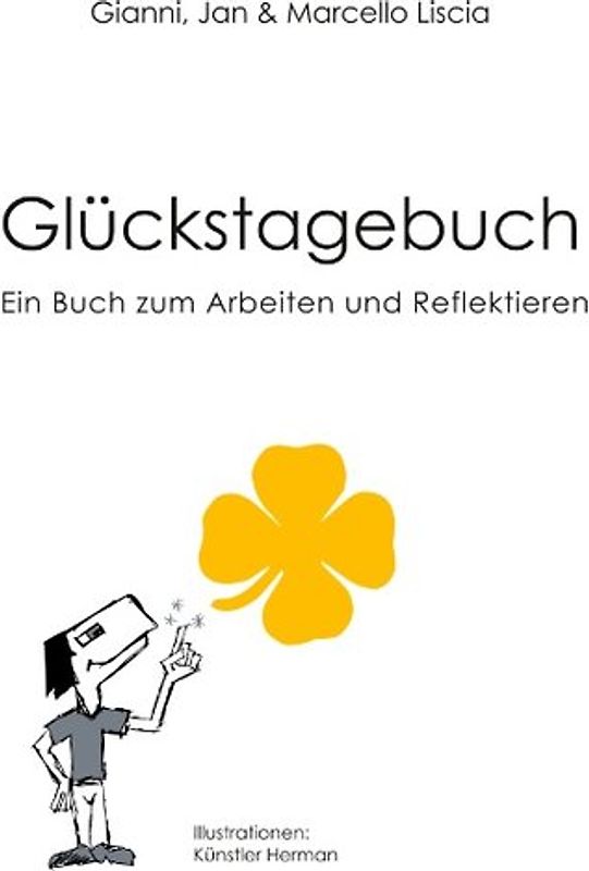 Glückstagebuch