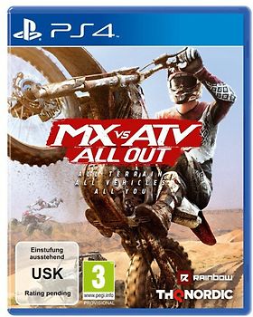 MX vs. ATV All Out PlayStation 4