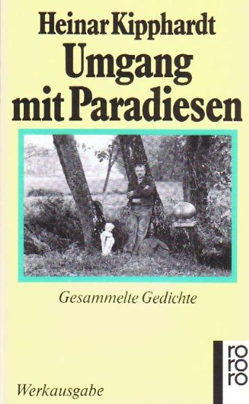 Umgang mit Paradiesen