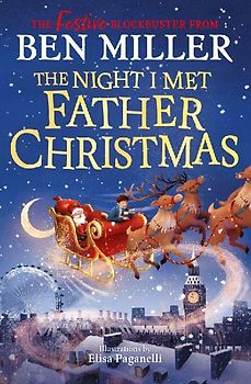 The Night I Met Father Christmas