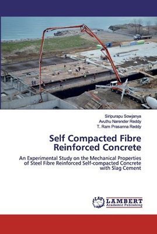 Self Compacted Fibre Reinforced Concrete