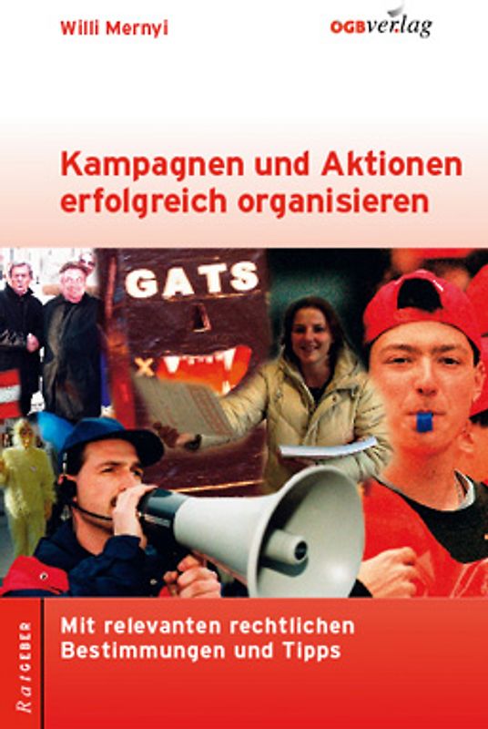 Kampagnen und Aktionen erfolgreich organisieren