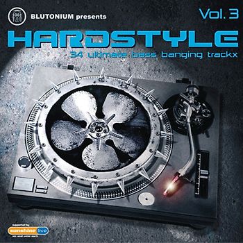 Various - Hardstyle Vol.3