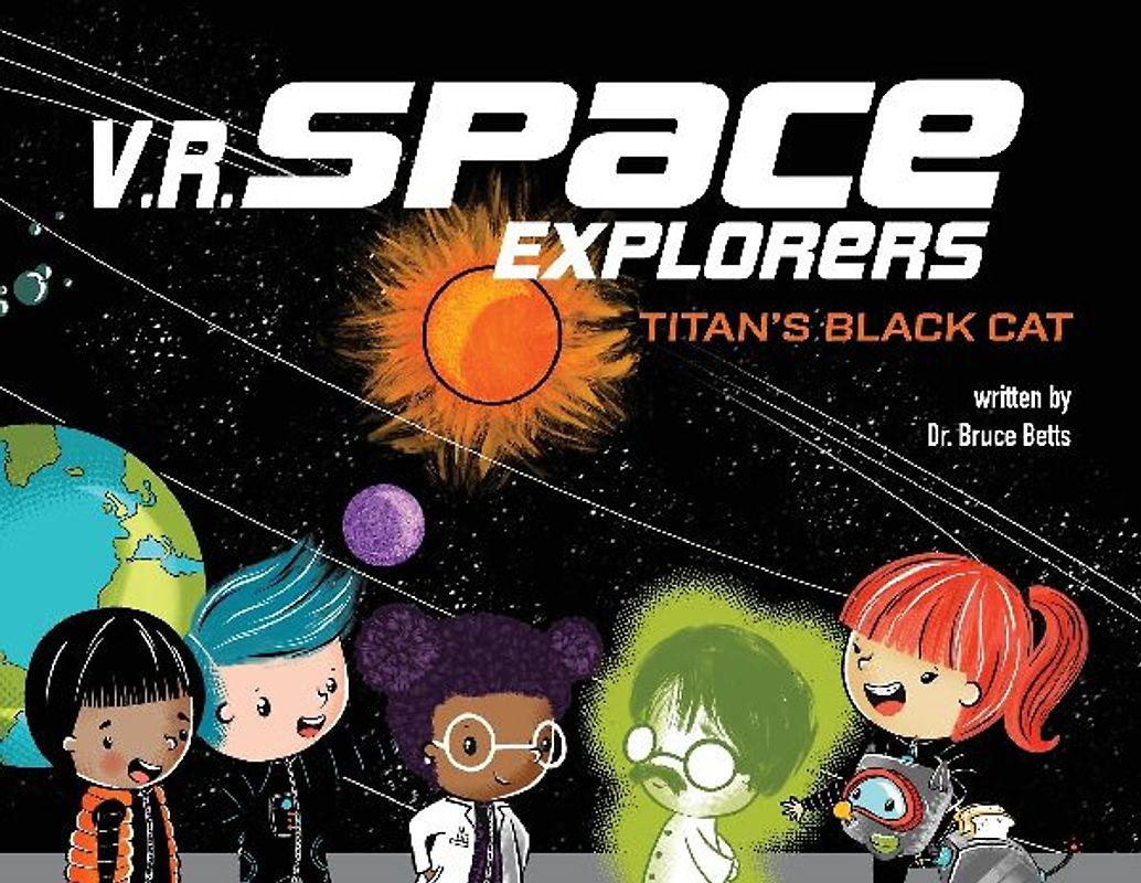 V.R. Space Explorers
