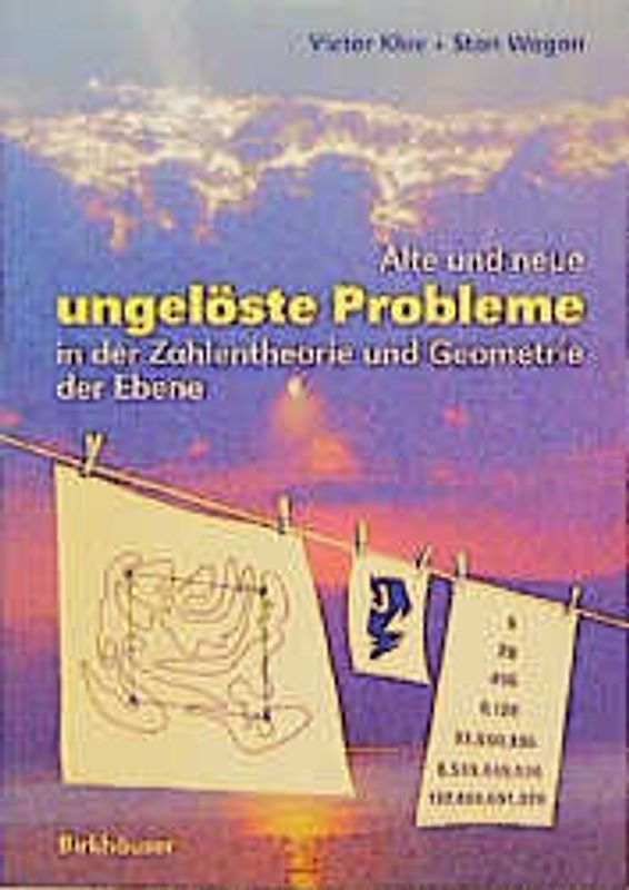Alte und neue ungelöste Probleme in der Zahlentheorie und Geometrie der Ebene