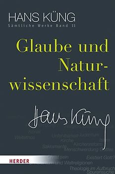 Glaube und Naturwissenschaft