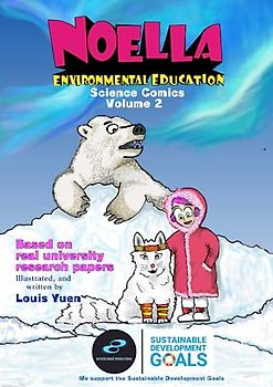 Noella Environmental Education: University Science Comics