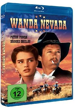 Wanda Nevada [Blu-ray] Blu-ray Disc