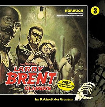 Larry Brent Classics 03