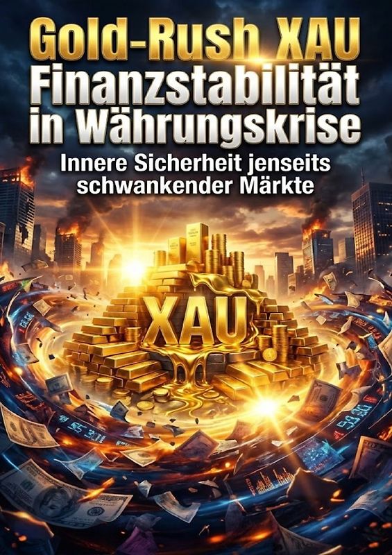 Gold-Rush XAU: Finanzstabilität in Währungskrise