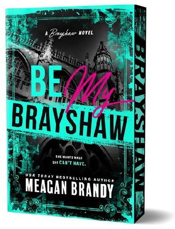 Be My Brayshaw (Deluxe Edition)