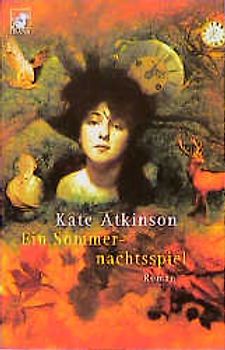 Ein Sommernachtsspiel. Roman