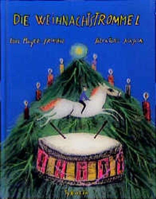Die Weihnachtstrommel