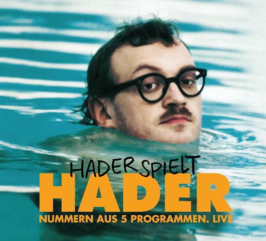 Hader spielt Hader -