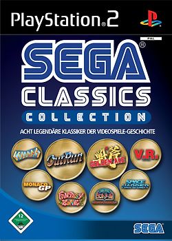 SEGA Classics Collection PlayStation 2