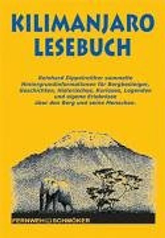 Kilimanjaro Lesebuch