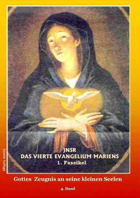 Gottes Zeugnis an seine kleinen Seelen