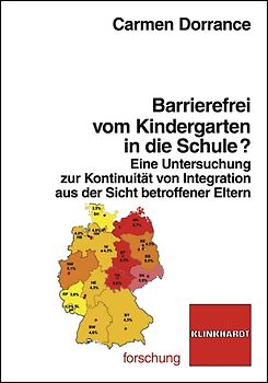 Barrierefrei vom Kindergarten in die Schule?