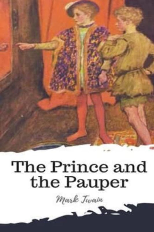 The Prince and the Pauper (Annotated)