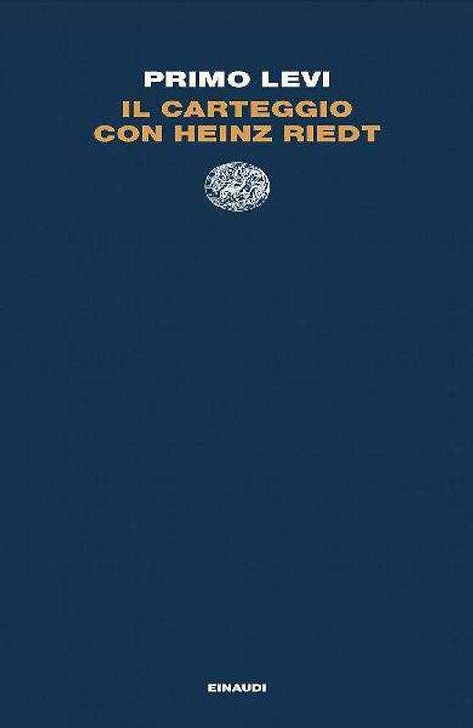 Il carteggio con Heinz Riedt