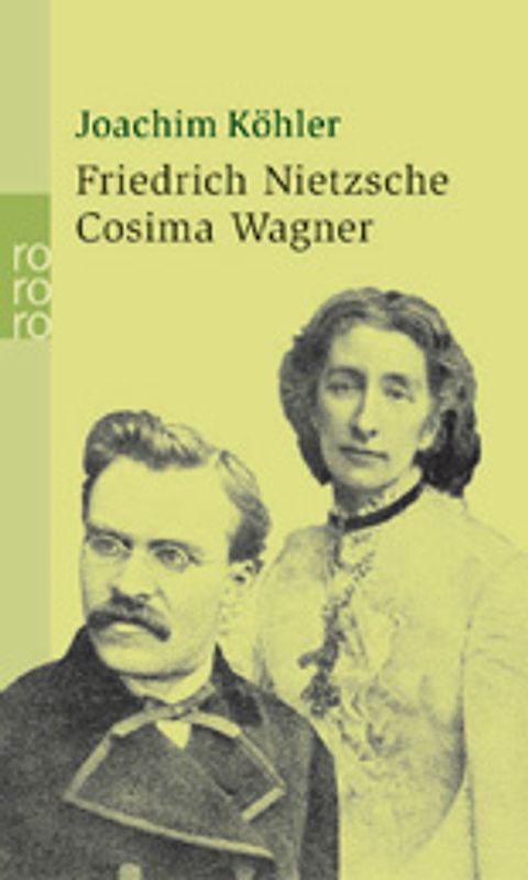 Friedrich Nietzsche und Cosima Wagner