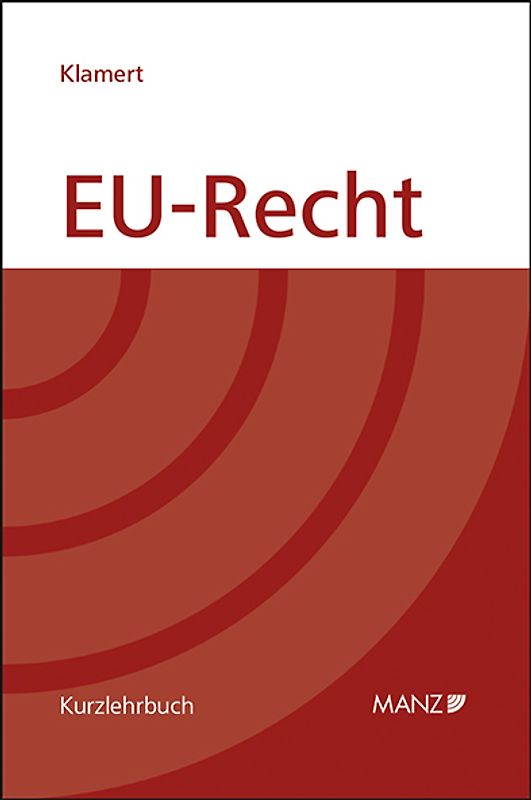 EU-Recht (broschiert)