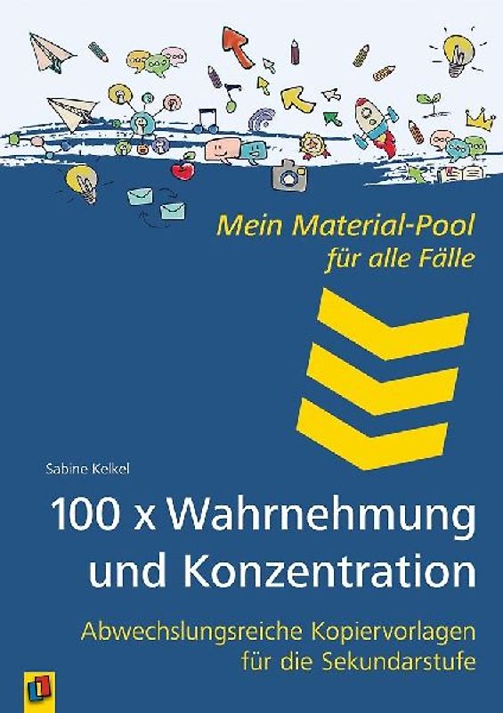 100 x Wahrnehmung und Konzentration