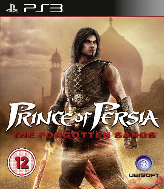 Prince of Persia: The Forgotten Sands [Internationale Version] PlayStation 3