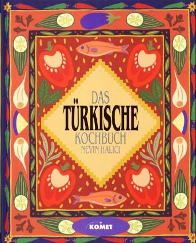 Das türkische Kochbuch