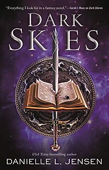 Dark Skies (Dark Shores, Band 2)