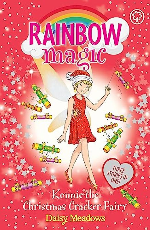 Rainbow Magic: Konnie the Christmas Cracker Fairy