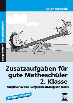 Zusatzaufgaben für gute Matheschüler 2. Klasse