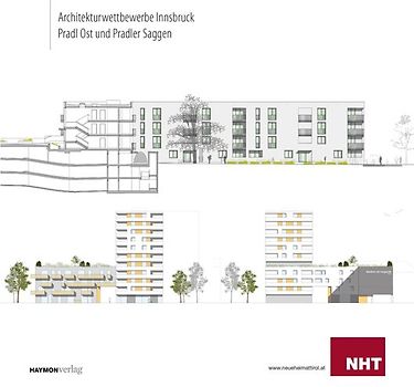 Architekturwettbewerbe Innsbruck