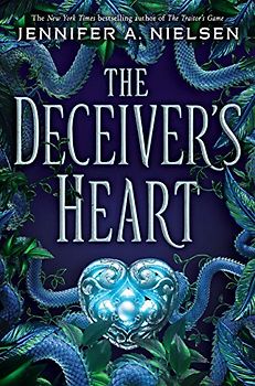 The Deceiver's Heart (Traitor's Game, 2, Band 2)