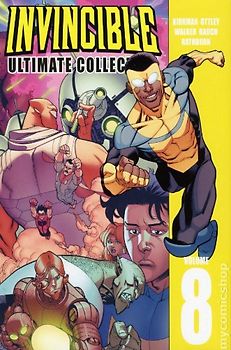 Invincible the Ultimate Collection Volume 8 (Invincible Ultimate Collection) - Ottley, Ryan