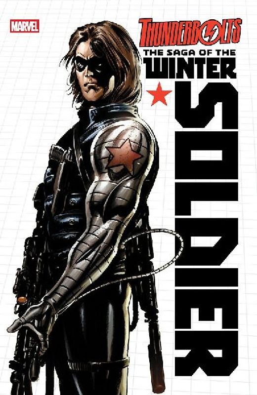 Thunderbolts: The Saga of The Winter Soldier