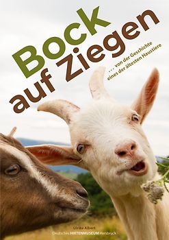 Bock auf Ziegen