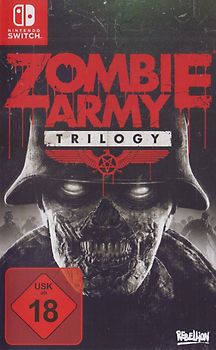 Zombie Army - Trilogy Nintendo Switch