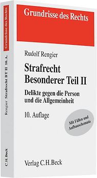 Strafrecht Besonderer Teil I